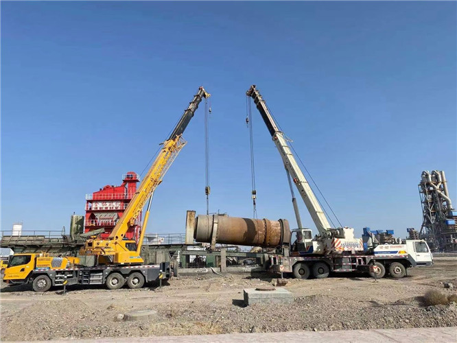 明溪县吊车随车吊出租使用场景介绍