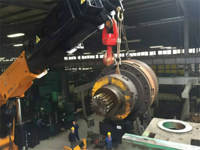 明溪县大件吊装注意事项