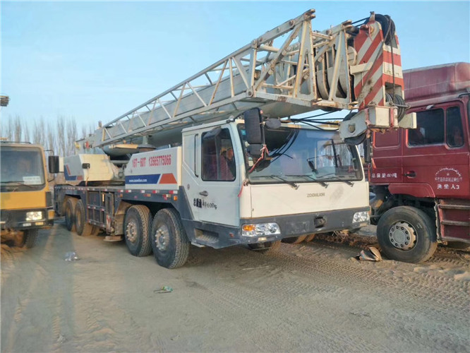 明溪县大件吊装对场地的要求