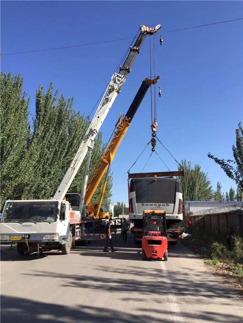 明溪县吊车出租市场的发展前景怎么样？