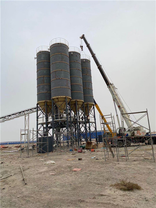 明溪县大型厂房设备安装案例